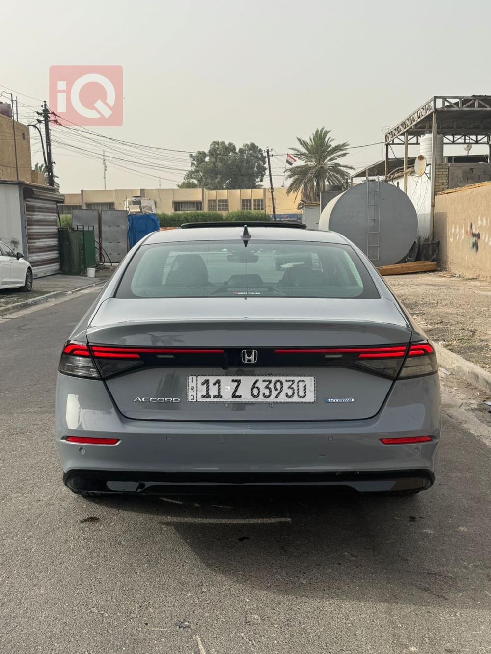 هوندا أكورد